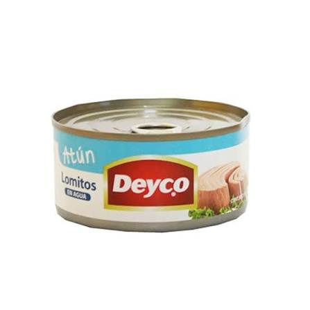ATUN LOMOS EN AGUA DEYCO