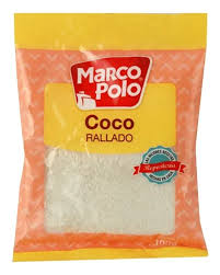 COCO RALLADO M POLO BOLSA