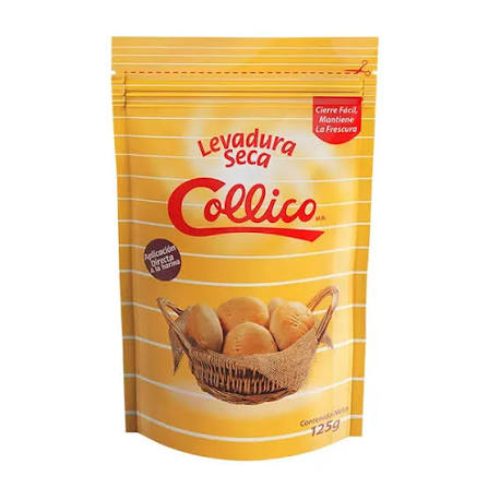 LEVADURA SECA COLLICO
