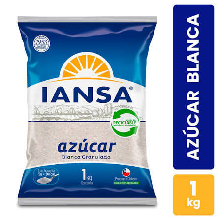 AZUCAR IANSA GRANULADA