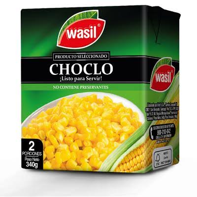 CHOCLO DULCE WASIL