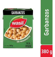 GARBANZOS WASIL
