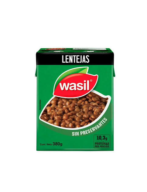 LENTEJAS WASIL