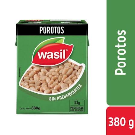 POROTOS WASIL