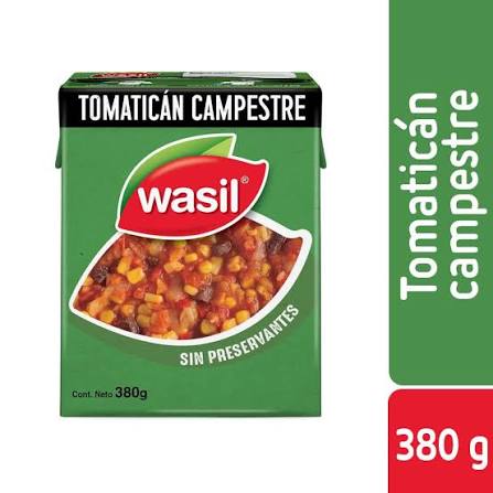 TOMATICAN WASIL