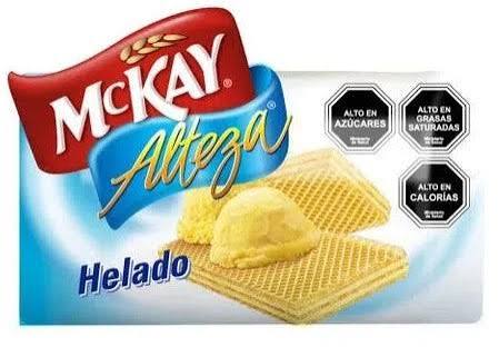 GALLETA ALTEZA HELADO