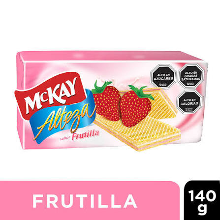 GALLETA ALTEZA FRUTILLA