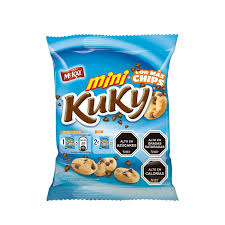 GALLETA MINI KUKY CLASICA MCKAY