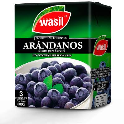 ARANDANOS WASIL