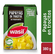 PAPAYAS TROCITO WASIL
