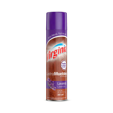 LUSTRAMUEBLES VIRG. AEROSOL LAVANDA