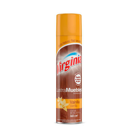 LUSTRAMUEBLES VIRG. AEROSOL VAINILLA