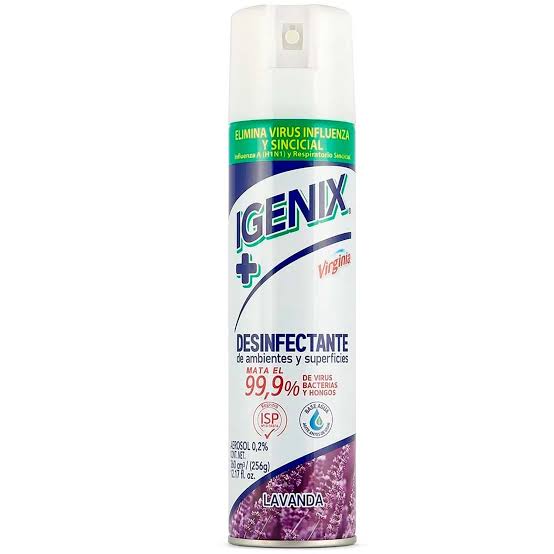 DESINF. IGENIX AEROSOL LAVANDA