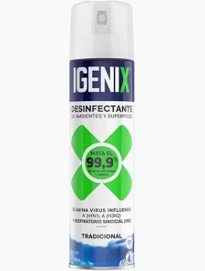 DESINF. IGENIX AEROSOL TRADICIONAL