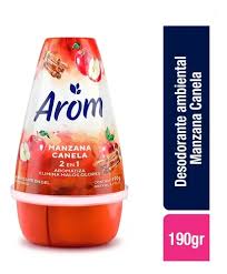 AROMATIZANTE AROM EN GEL MZNA.-CANELA