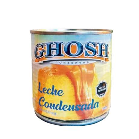 LECHE CONDENSADA GHOSH