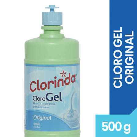 CLORINDA CLOROGEL