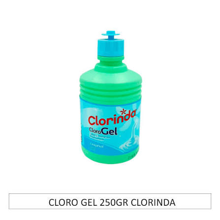 CLORINDA CLOROGEL