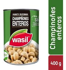 CHAMPIÑON ENTERO WASIL