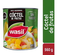 COCTEL DE FRUTAS WASIL