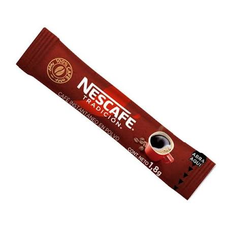 CAFE NESCAFE SOBRE