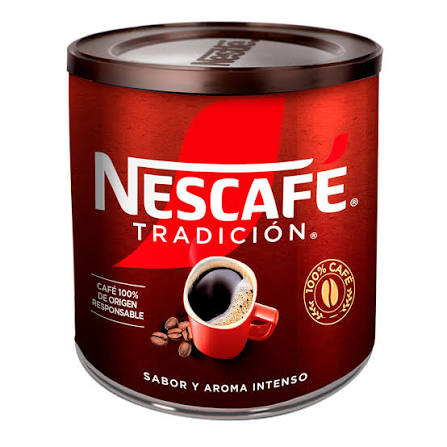 NESCAFE TRADICION TARRO