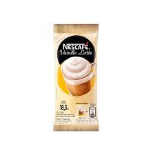 NESCAFE LATTE VAINILLA