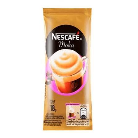 NESCAFE MOCHA