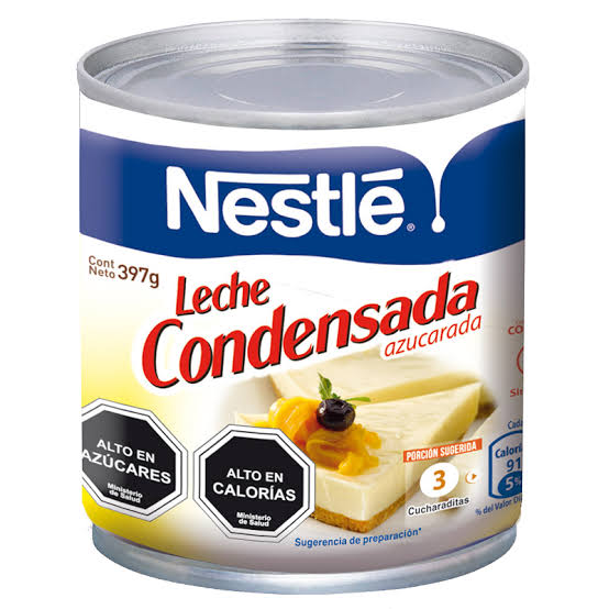 LECHE CONDENSADA NESTLE TARRO