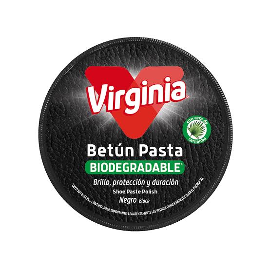 BETUN VIRG.BIODEGRADABLE  NEGRO