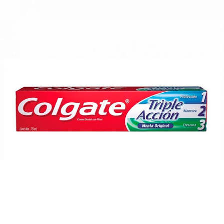 PASTA COLGATE TRIPLE ACCION
