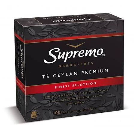 TE SUPREMO CEYLAN PREMIUM