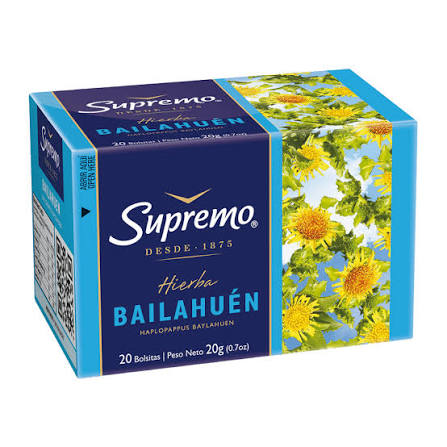 HIERBA SUPREMO BAILAHUEN
