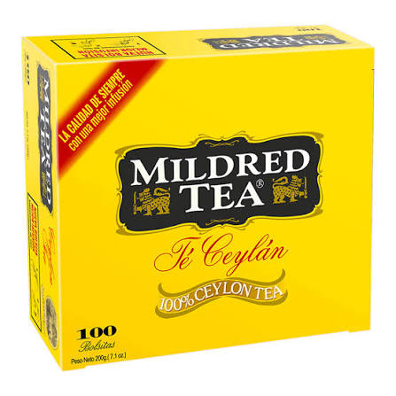 TE SUPREMO CEYLAN MILDRED