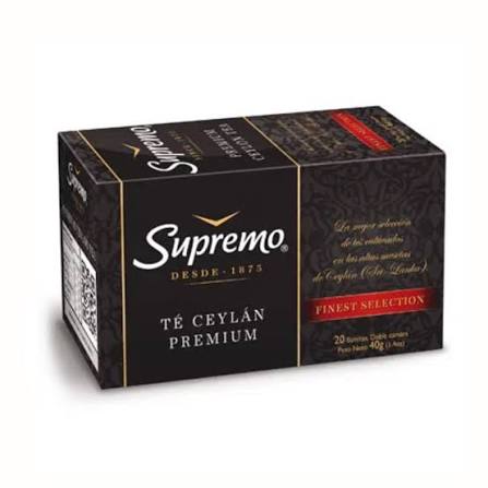 TE SUPREMO CEYLAN PREMIUM