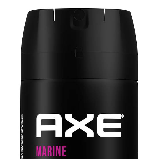 DESODORANTE AXE SPRAY MARINE