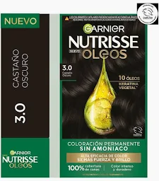 TINTURA NUTRISSE 3.0 CASTAÑO