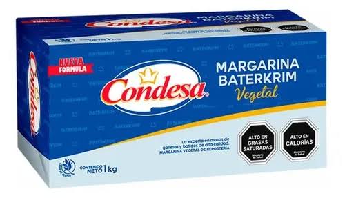 CONDESA BATERKRIM VEGETAL