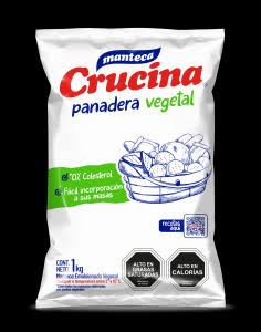 CRUCINA PANADERA VEGETAL