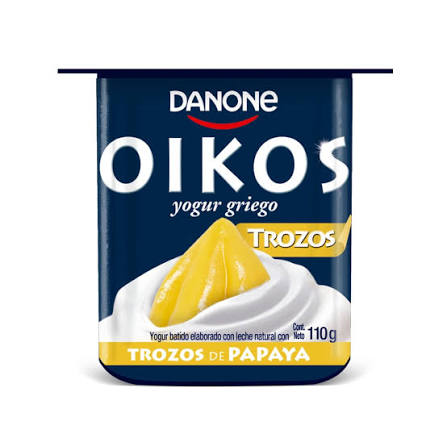 YOGURT GRIEGO C/T C/T PAPAYA