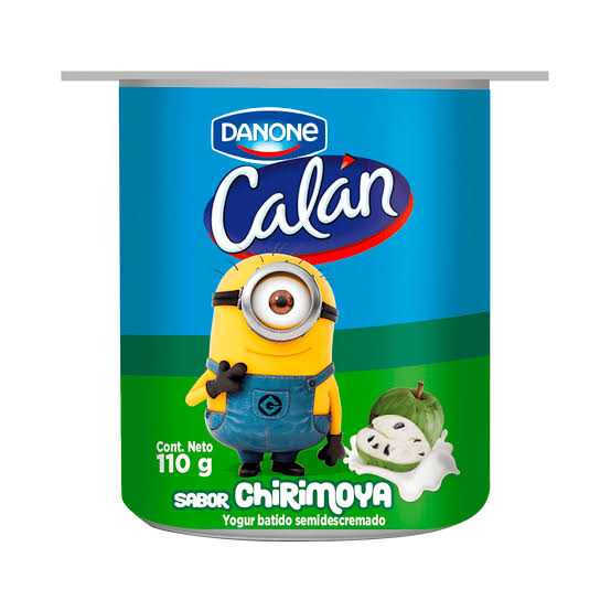 YOGURT CALAN CHIRIMOYA UNIV