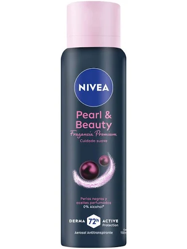 NIVEA SPRAY BEAUTY PEARL