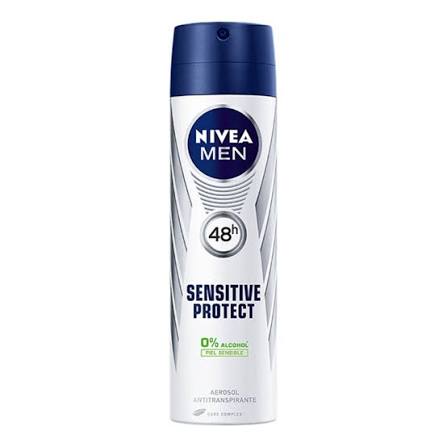NIVEA MEN SPRAY SENSITIVE