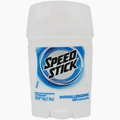 SPEED STICK MEN HIPOALERGENICO BARRA
