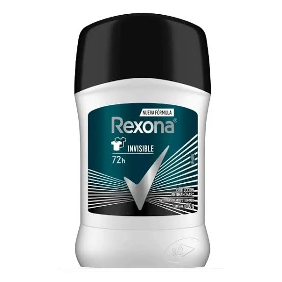 REXONA MEN BARRA INVISIBLE