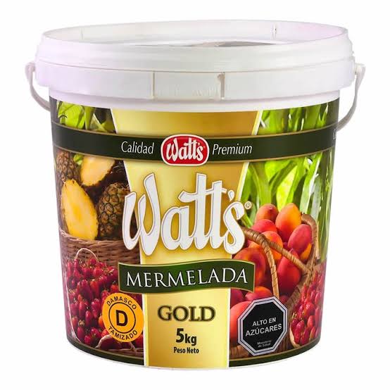 MERMELADA W GOLD LUCUMA