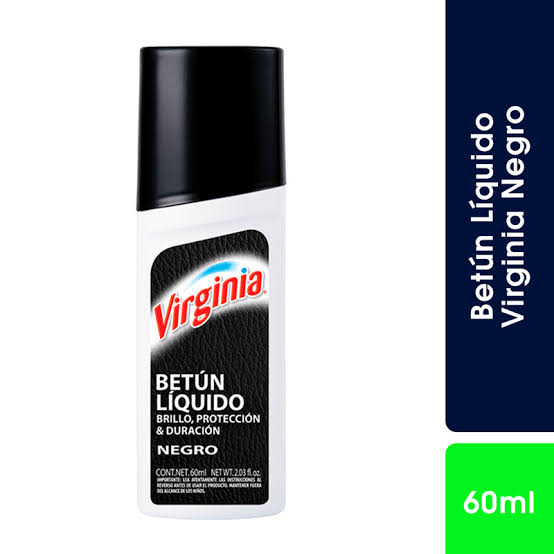 BETUN VIRG. NEGRO LIQ.