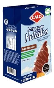 PREPARADO HELADO CHOCOLATE TETRA