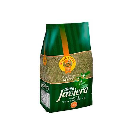 YERBA MATE SUPREMO D. JAVIERA