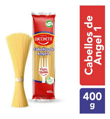 PASTA 1 CAB ANGEL 400G LUC 